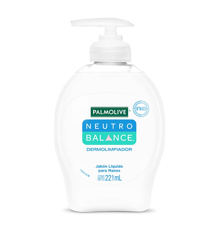 Jabón líquido para manos Neutro Balance Dermolimpiador